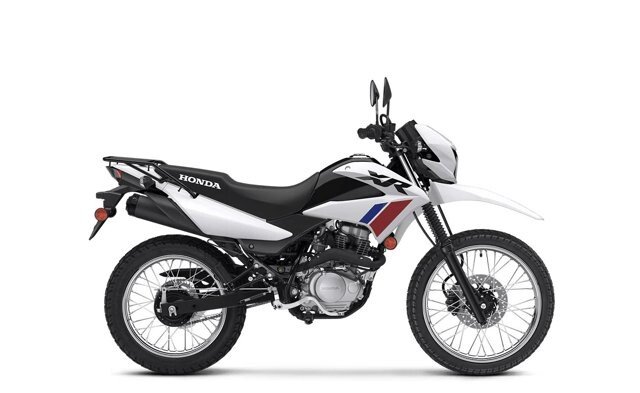 New 2025 Honda XR150L