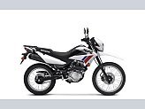 New 2025 Honda XR150L