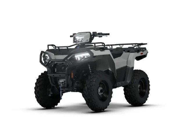 New 2026 Polaris Sportsman 570