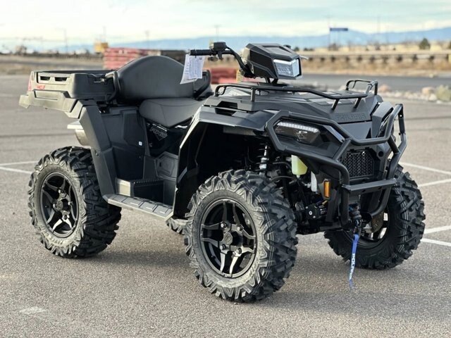 New 2026 Polaris Sportsman X2 570