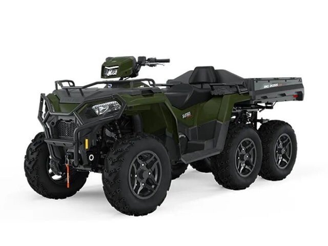 New 2026 Polaris Sportsman 570