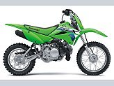 New 2026 Kawasaki KLX110R
