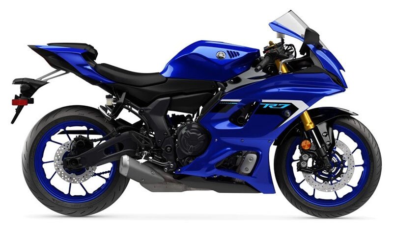 New 2025 Yamaha YZF-R7