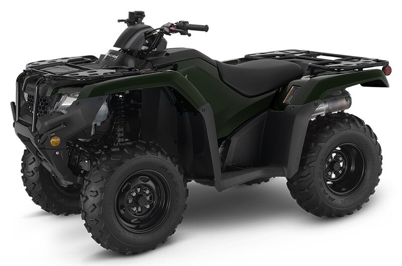 New 2026 Honda FourTrax Rancher