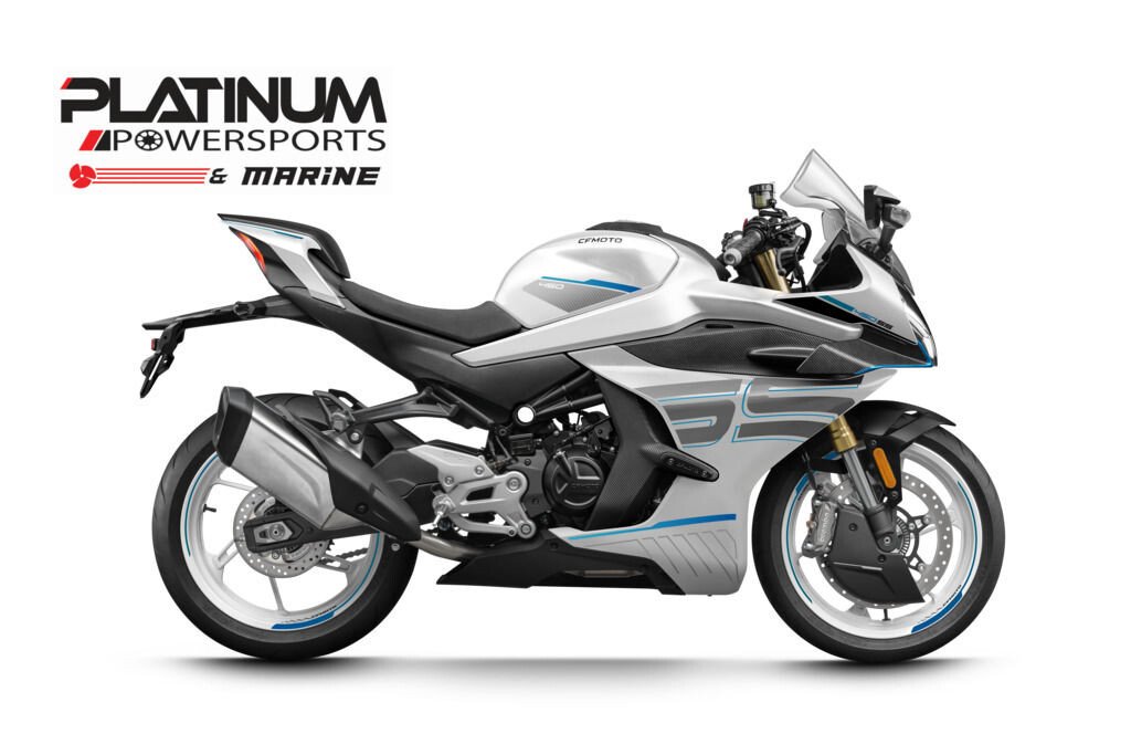 New 2026 CFMoto 450SS