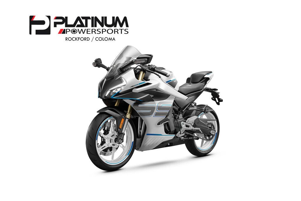 New 2026 CFMoto 450SS