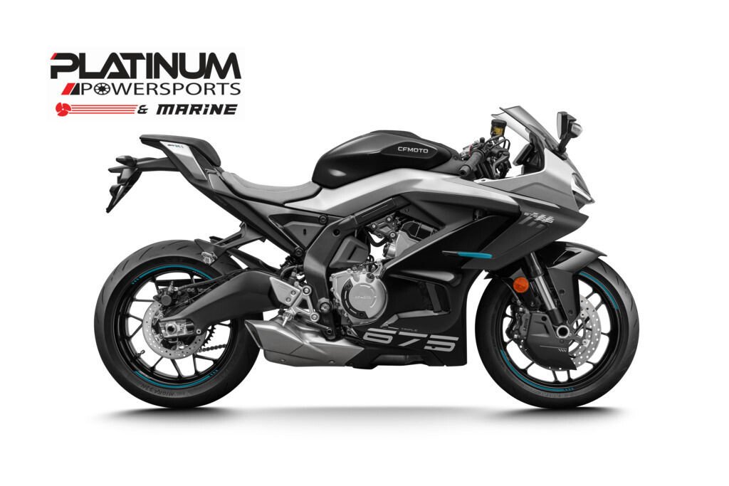 New 2026 CFMoto 675SS