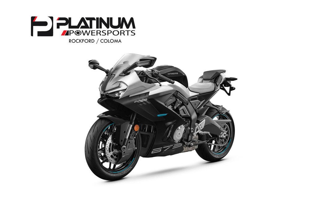 New 2026 CFMoto 675SS