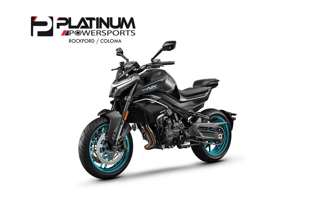 New 2026 CFMoto 800NK