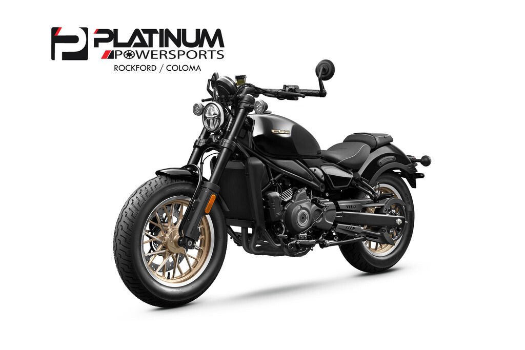 New 2026 CFMoto 450CL-C