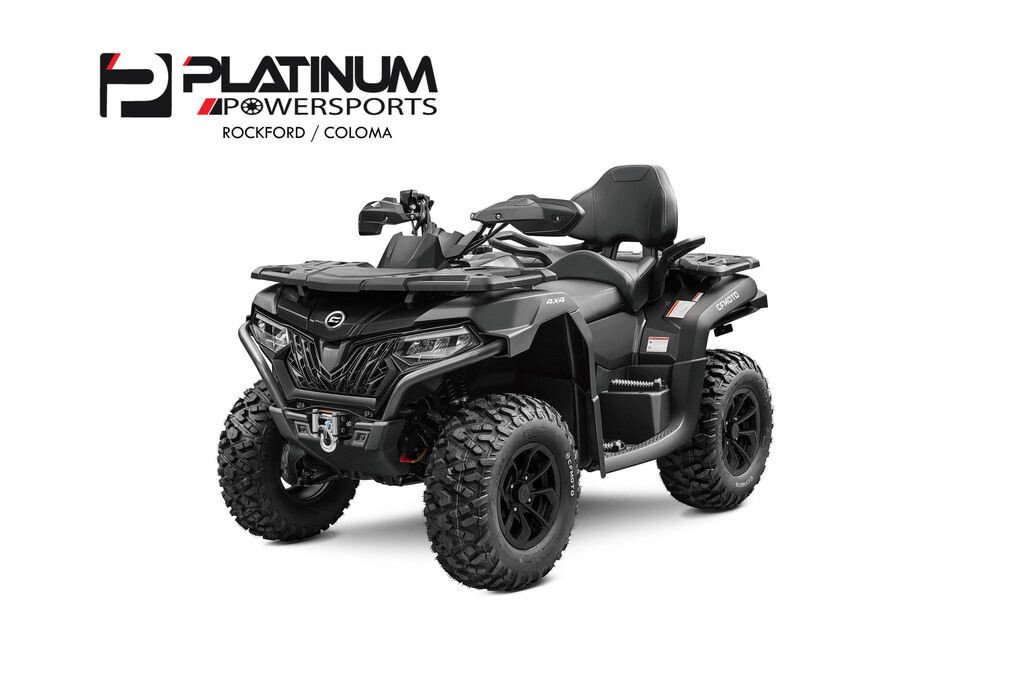 New 2026 CFMoto CForce 600