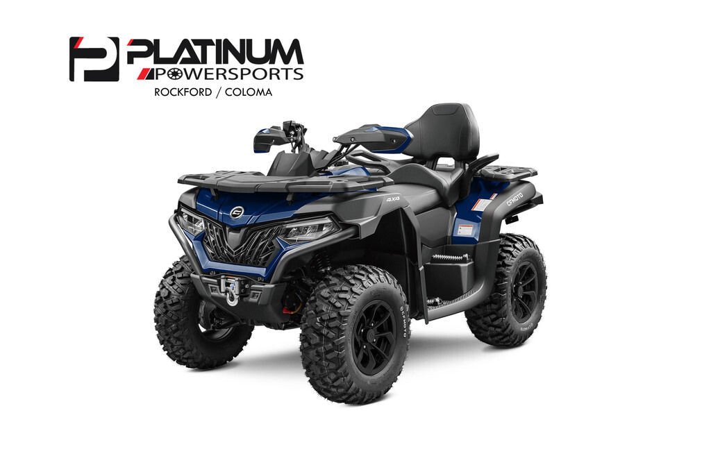 New 2026 CFMoto CForce 600