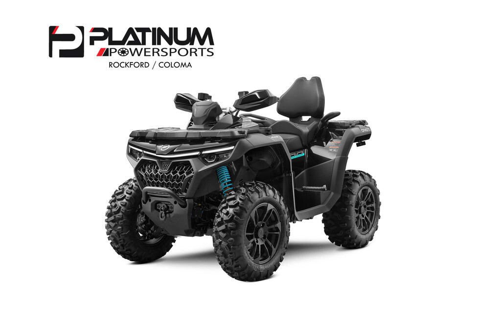 New 2026 CFMoto CForce 1000