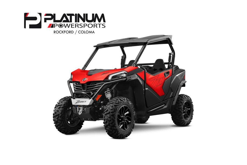 New 2026 CFMoto ZForce 950