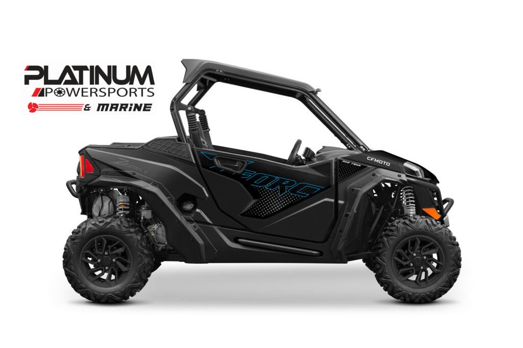 New 2026 CFMoto ZForce 950