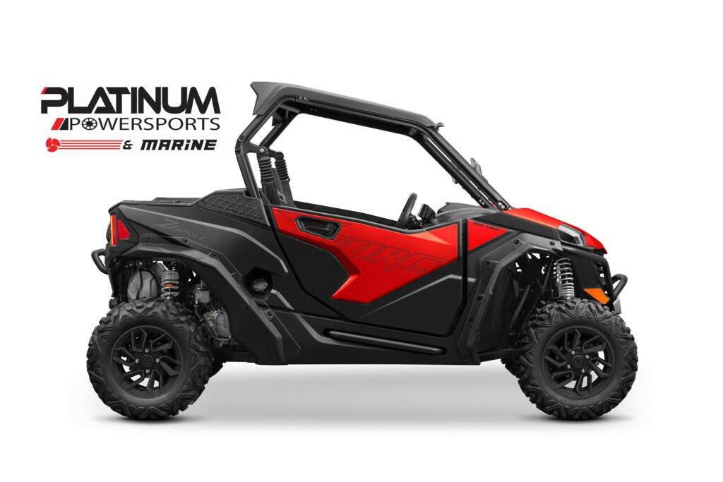 New 2026 CFMoto ZForce 950