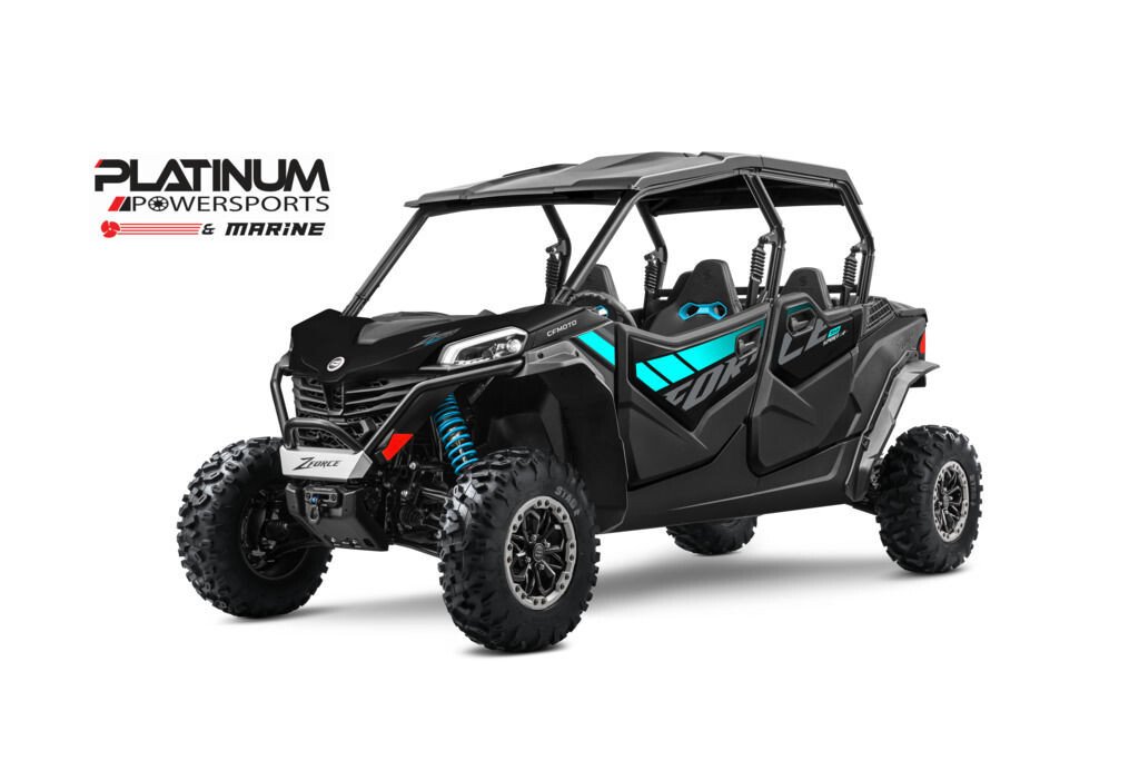 New 2026 CFMoto ZForce 950