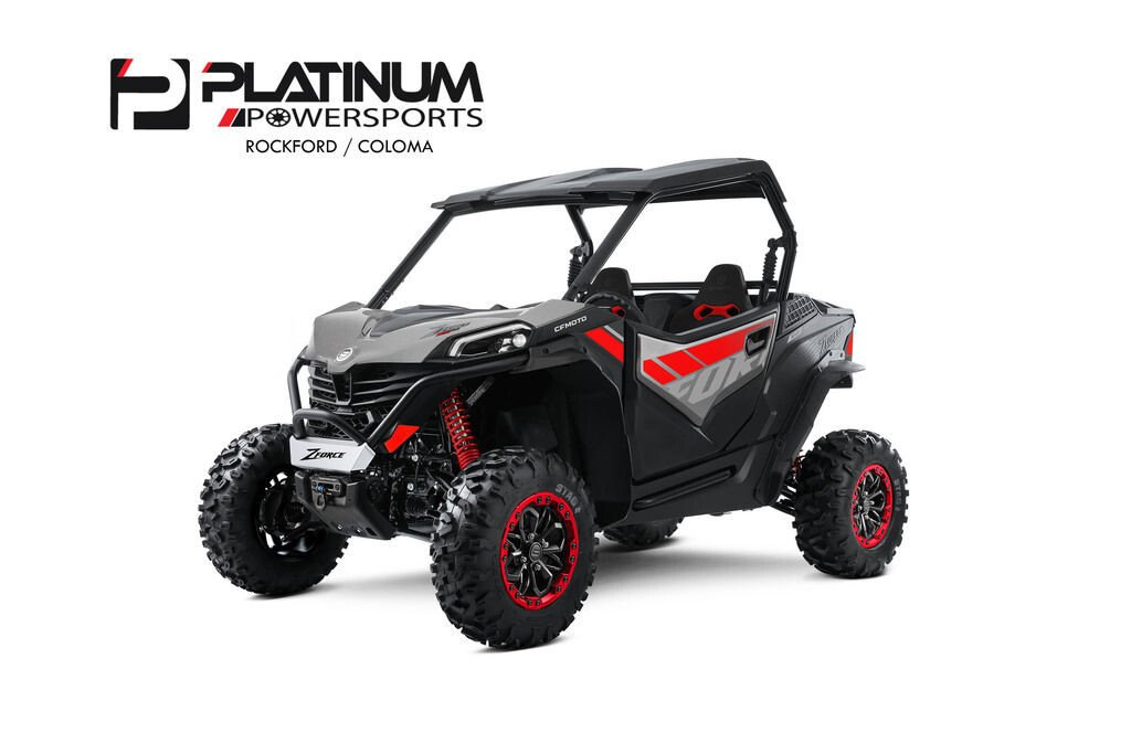 New 2026 CFMoto ZForce 950