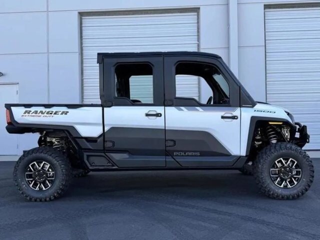 New 2025 Polaris Ranger Crew XD 1500 NorthStar Edition Ultimate