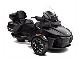 New 2025 Can-Am Spyder RT