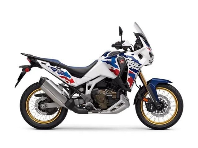 New 2025 Honda Africa Twin Adventure Sports ES DCT