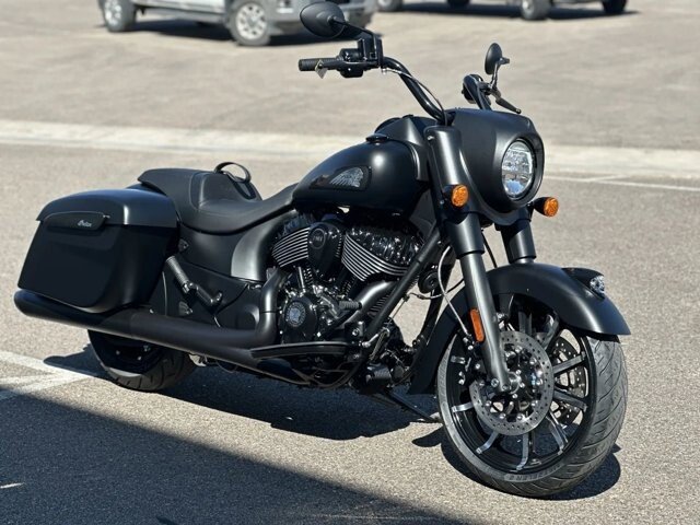 New 2025 Indian Springfield