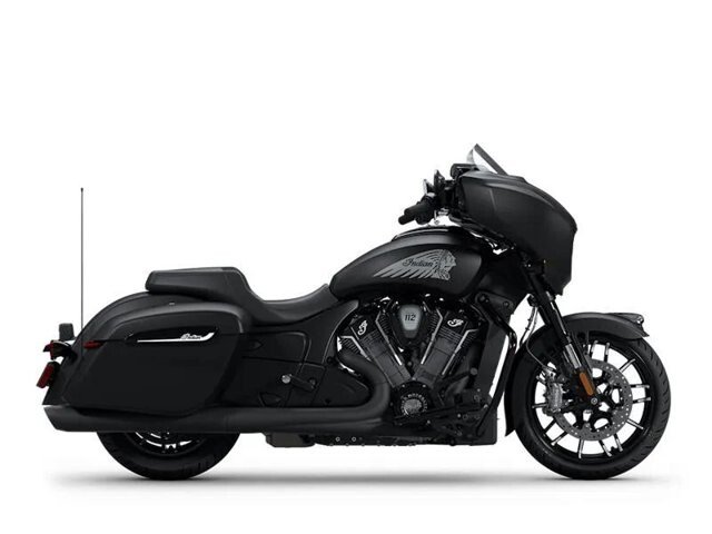 New 2025 Indian Chieftain