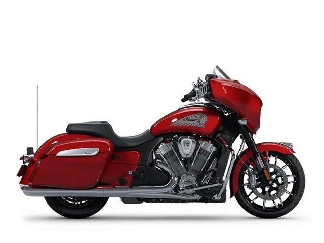 New 2025 Indian Chieftain