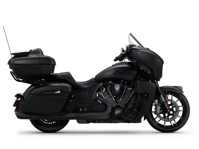 New 2025 Indian Roadmaster