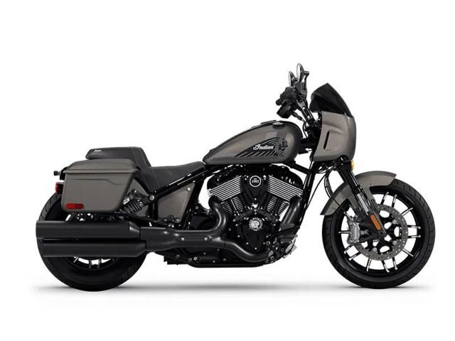 New 2025 Indian Sport Chief