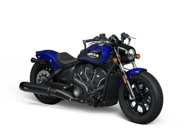New 2025 Indian Scout