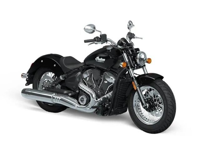 New 2025 Indian Scout