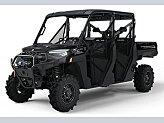 New 2025 Polaris Ranger Crew XP 1000