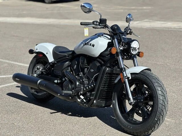 New 2025 Indian Scout