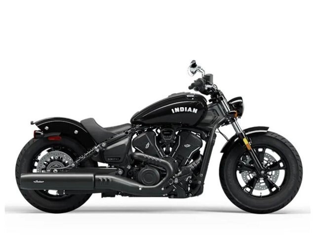 New 2025 Indian Scout