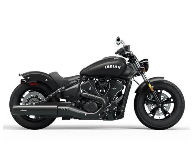 New 2025 Indian Scout