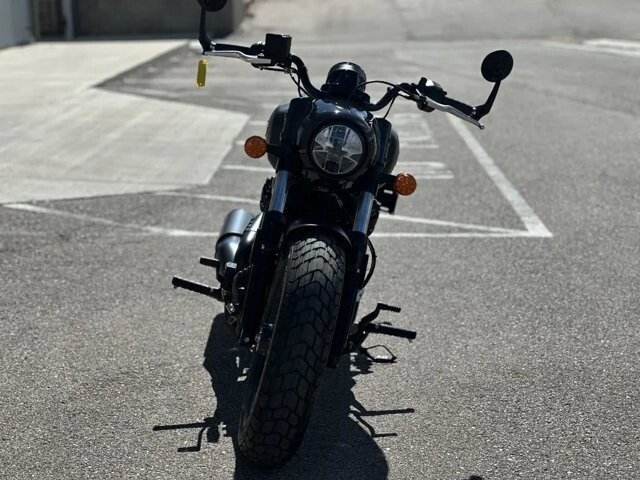 New 2025 Indian Scout