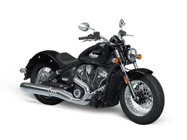 New 2025 Indian Scout