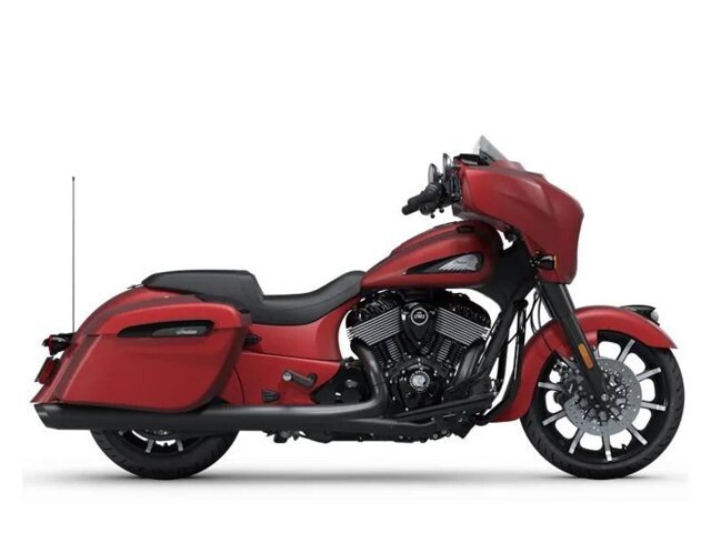 New 2025 Indian Chieftain
