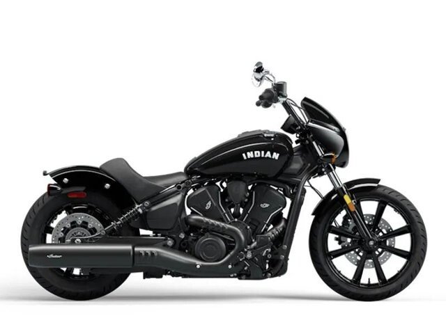 New 2025 Indian Scout
