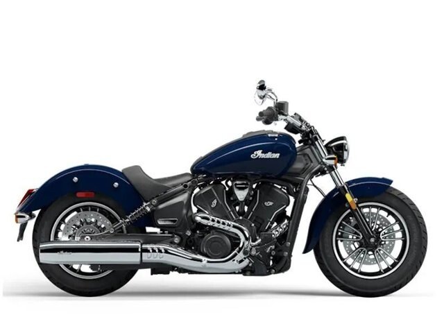 New 2025 Indian Scout
