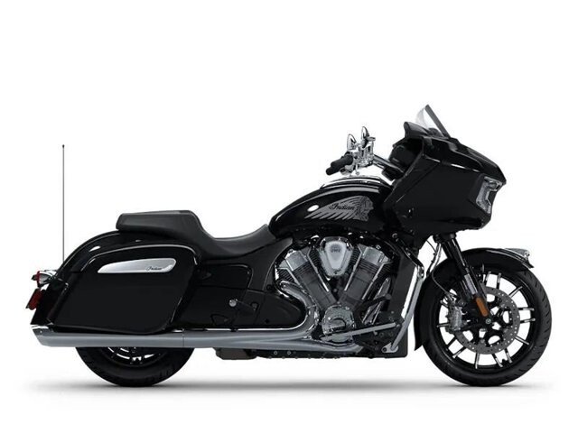 New 2025 Indian Challenger