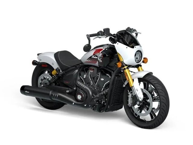 New 2025 Indian Scout