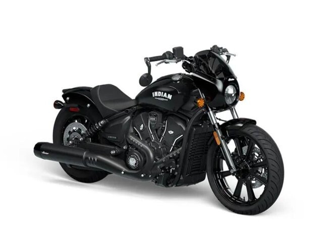 New 2025 Indian Scout