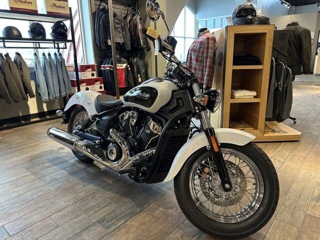 New 2025 Indian Scout