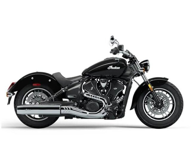New 2025 Indian Scout