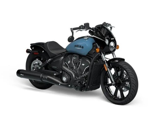 New 2025 Indian Scout