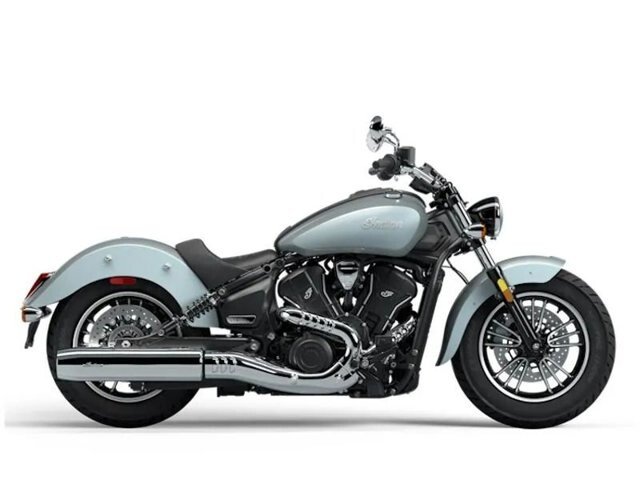New 2025 Indian Scout