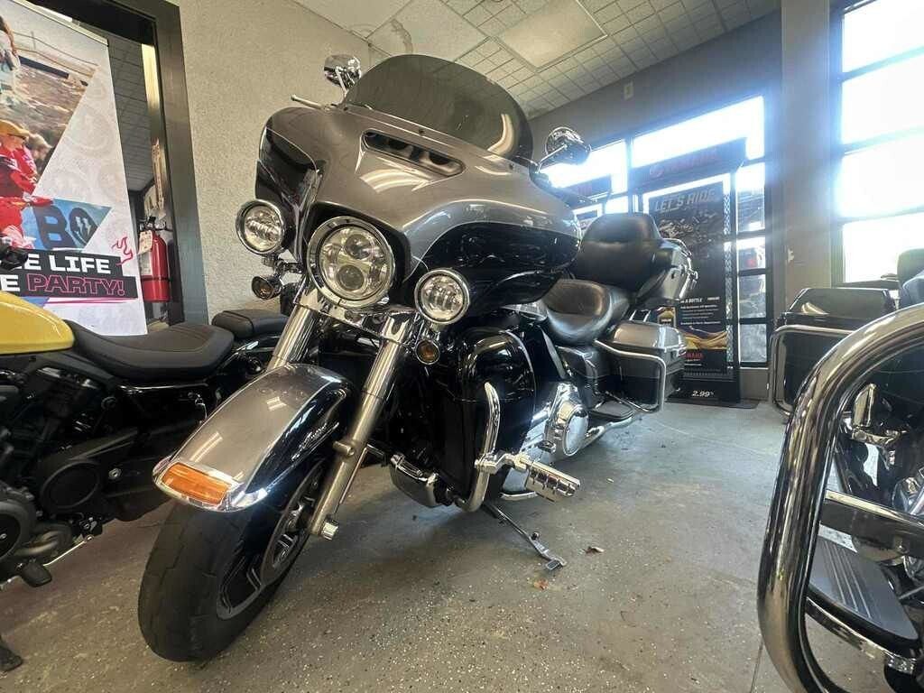 2014 Harley-Davidson Touring