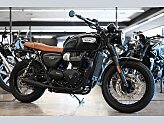 2019 Triumph Bonneville 900 T100